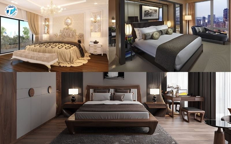 Đánh giá chi tiết tầm quan trọng của giường king size trong đời sống